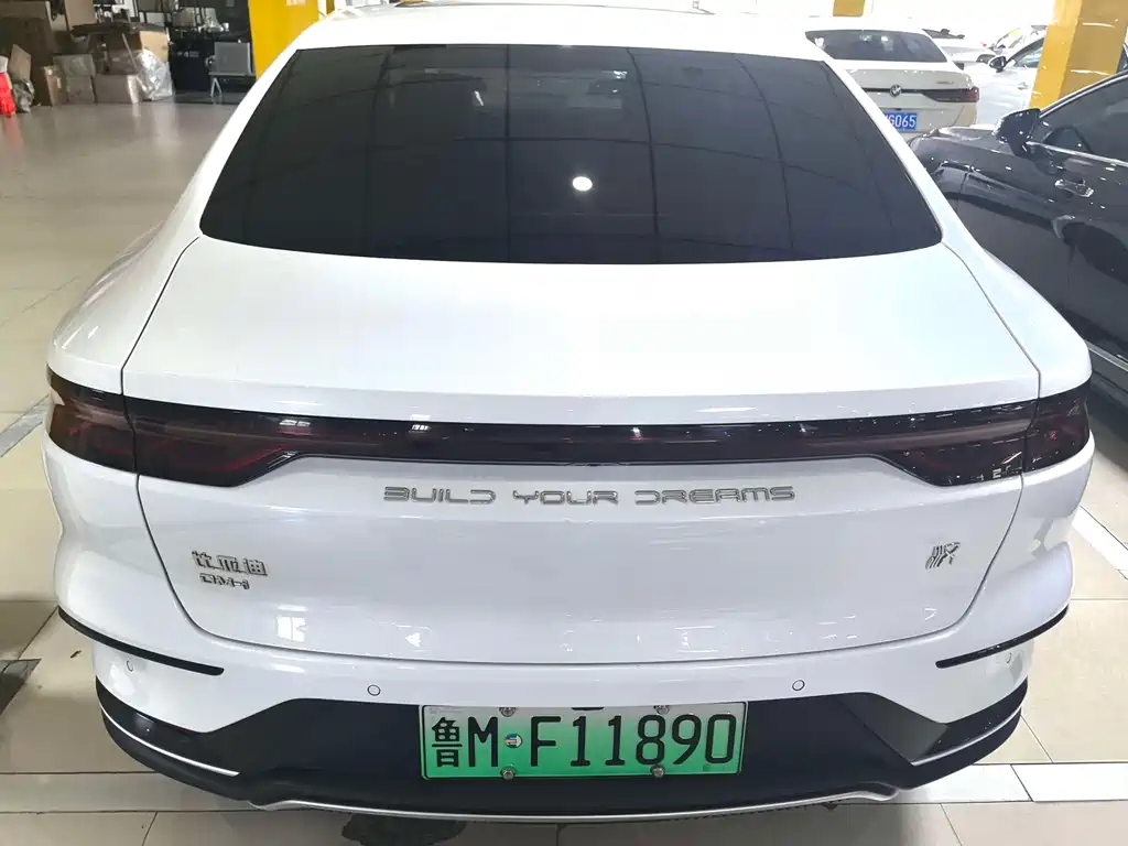 BYD Han — миниатюра 5