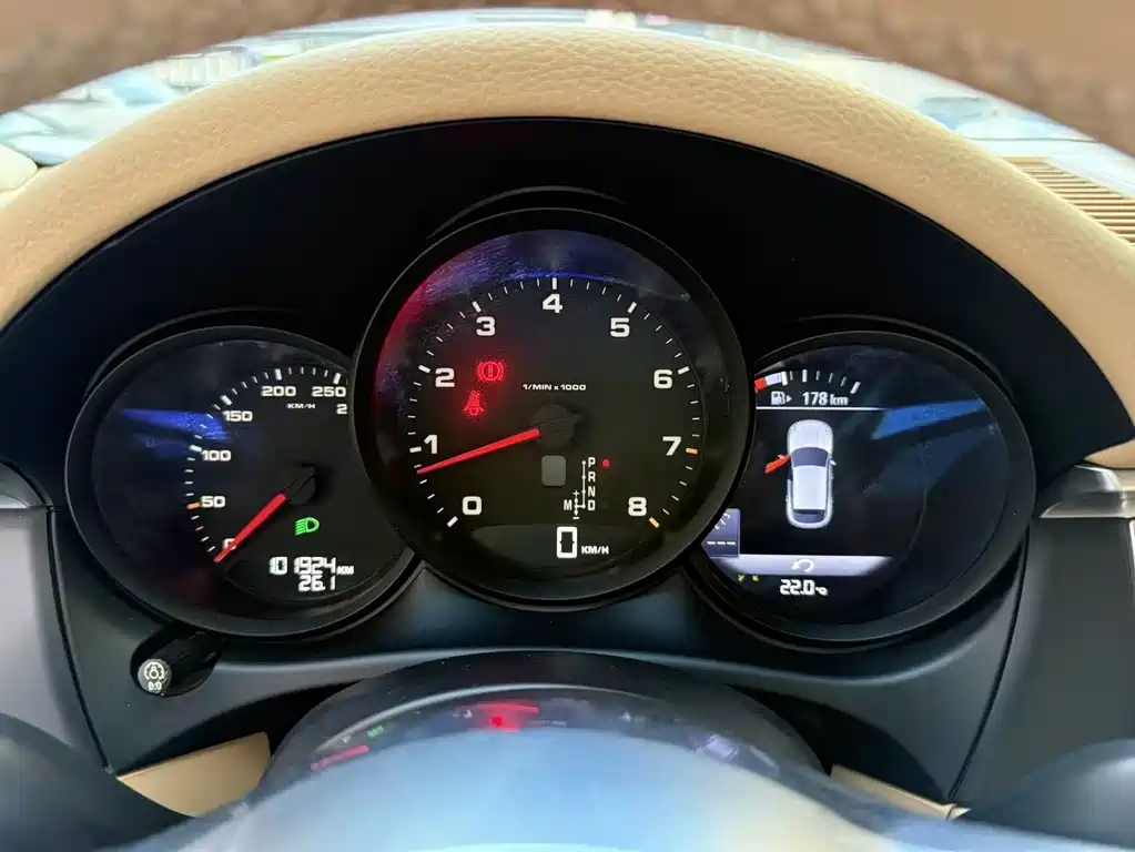 Porsche Macan 2014 Macan 2.0T