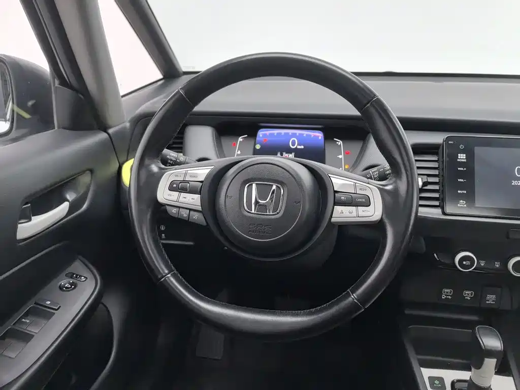 Honda Fit — миниатюра 11