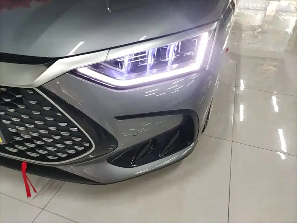 BYD Han — миниатюра 24