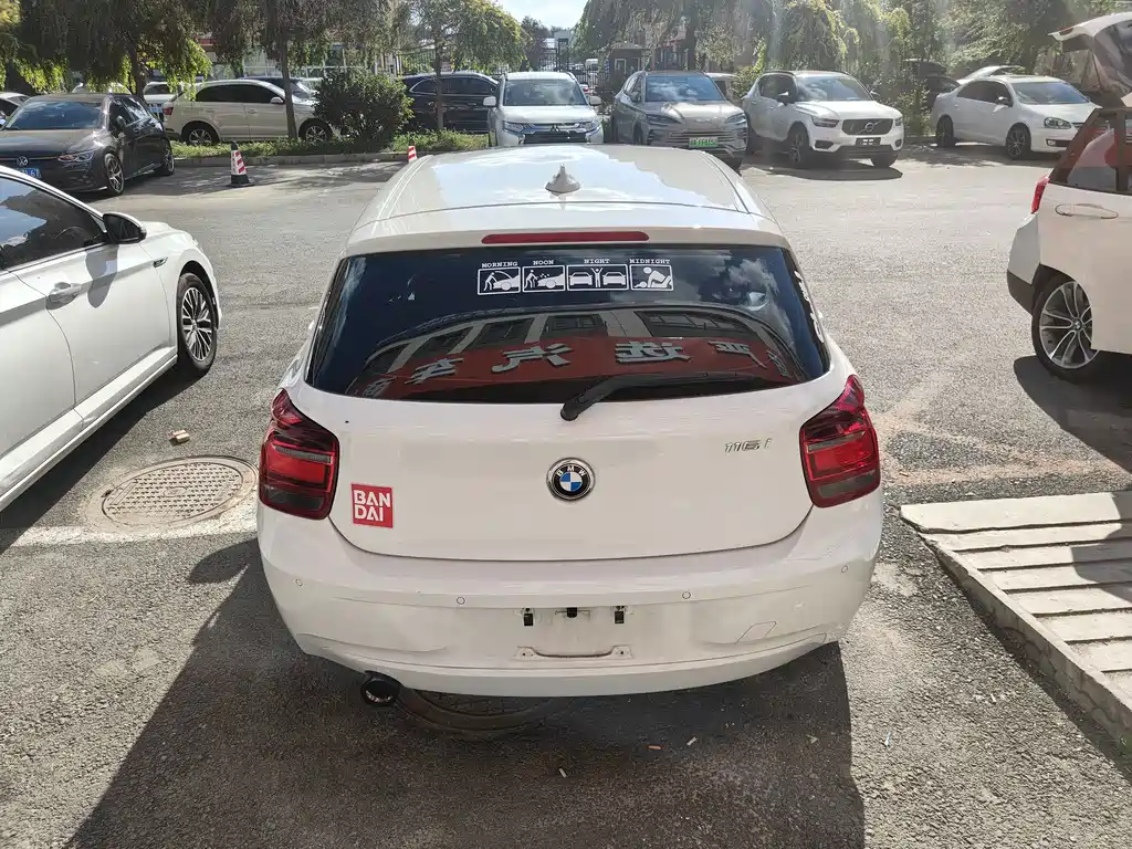 BMW 1 Series (Import) — миниатюра 5