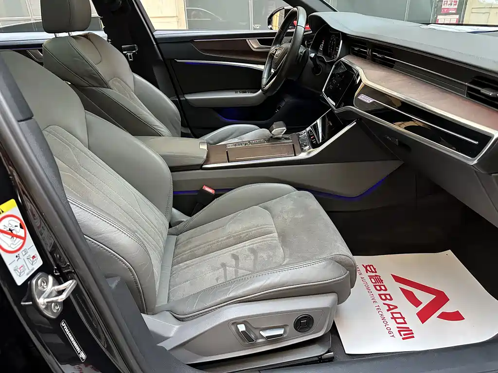 Audi A6L — миниатюра 11