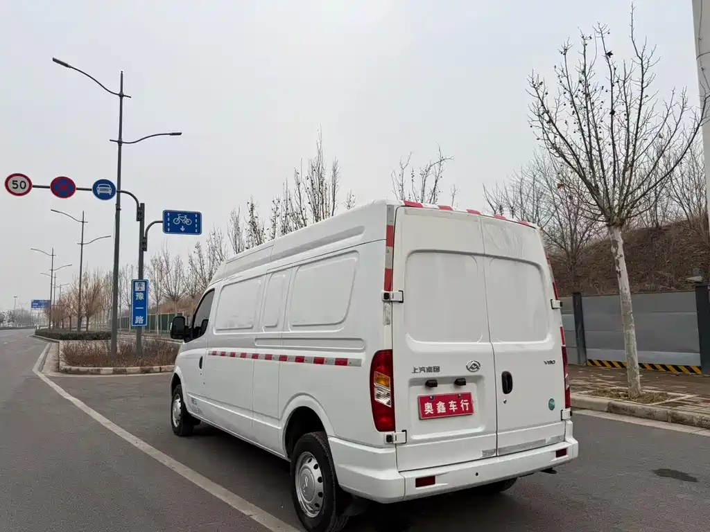 SAIC MAXUS XINTU V80