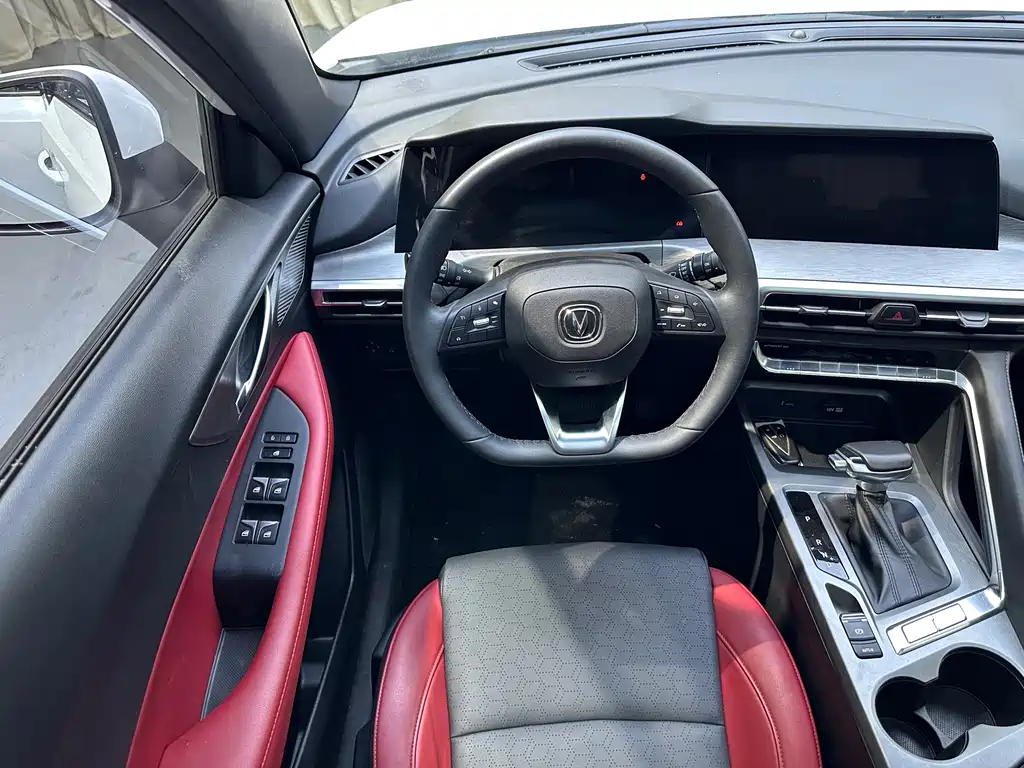 Changan CS35PLUS — миниатюра 12