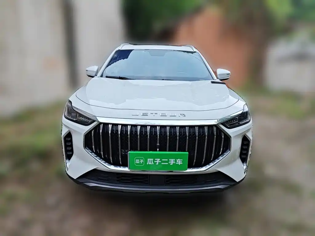 Jetour X70 PLUS — миниатюра 23