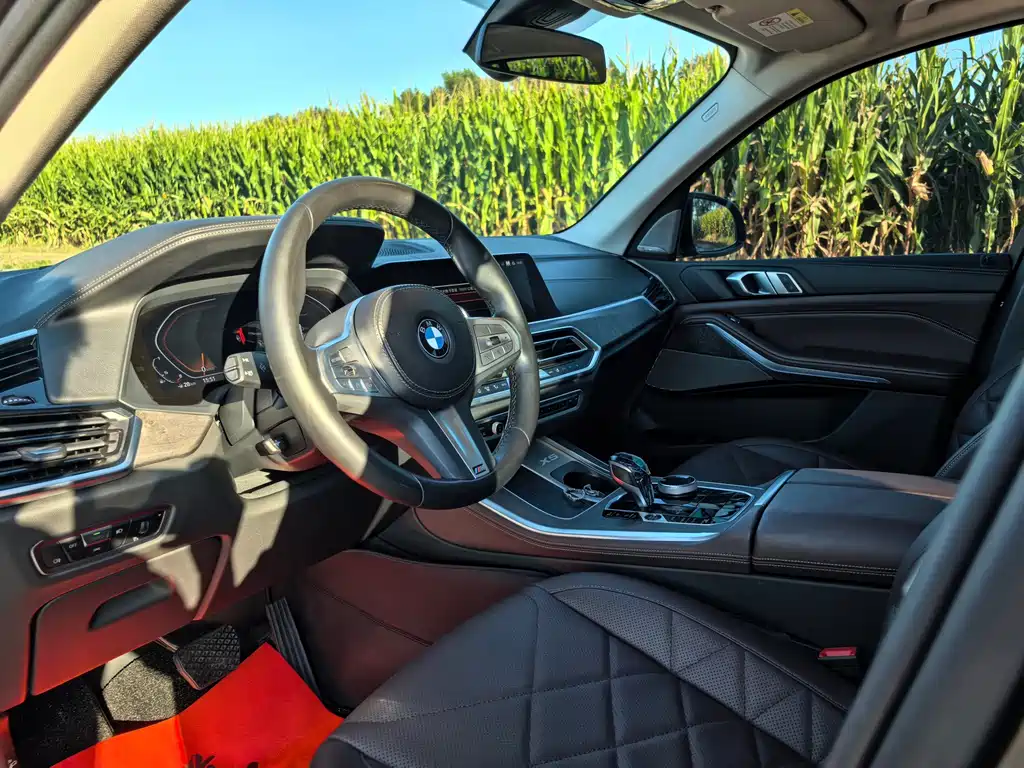 BMW X5 — миниатюра 7