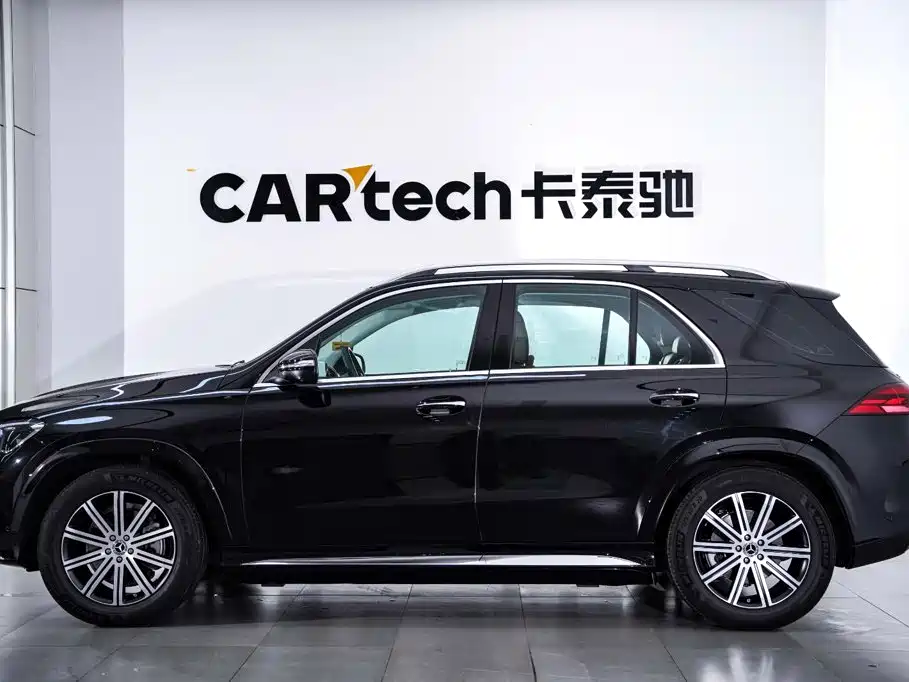 Mercedes-Benz GLE (Import) — миниатюра 8
