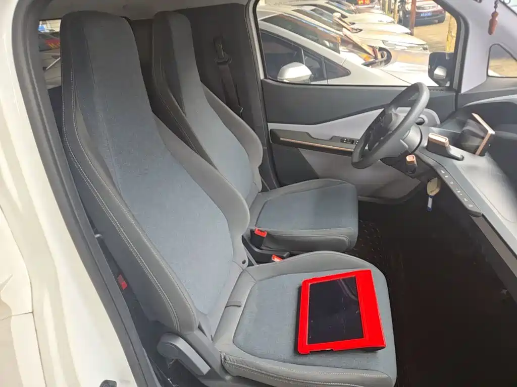 Wuling Nano EV — миниатюра 25
