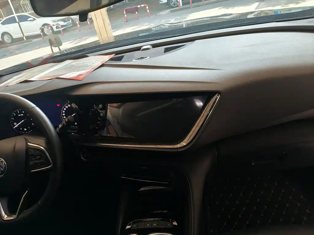 Buick Envision S — миниатюра 7