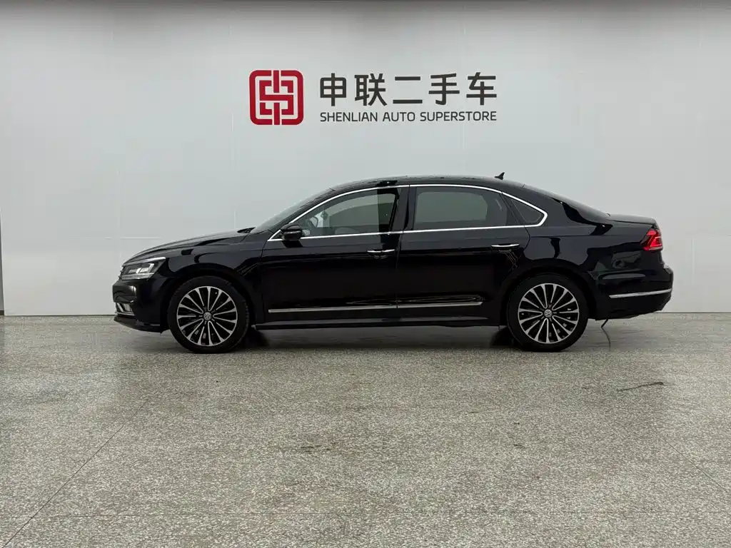 Volkswagen Passat — миниатюра 3