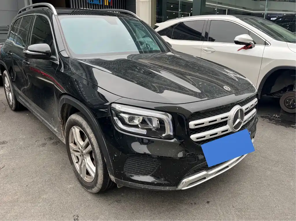 Mercedes-Benz GLB — миниатюра 3