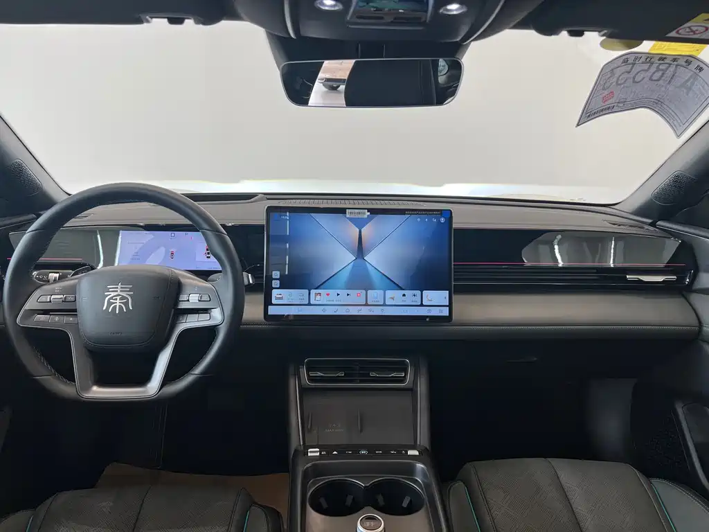 BYD Qin L — миниатюра 5