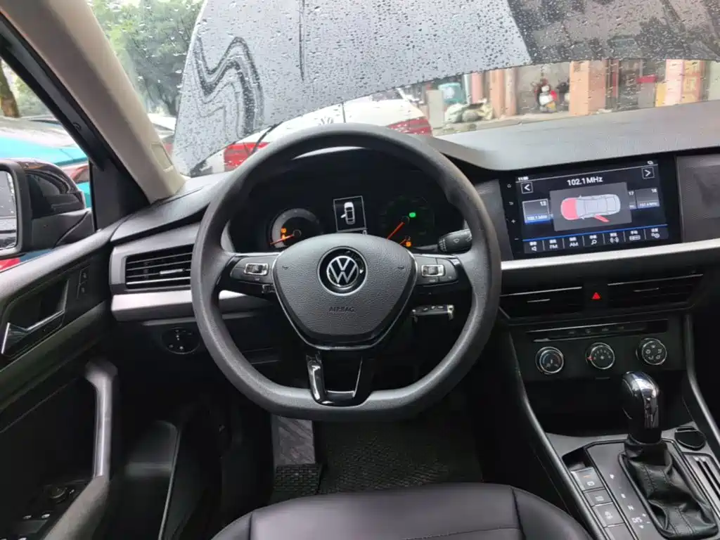 Volkswagen Lavida — миниатюра 11