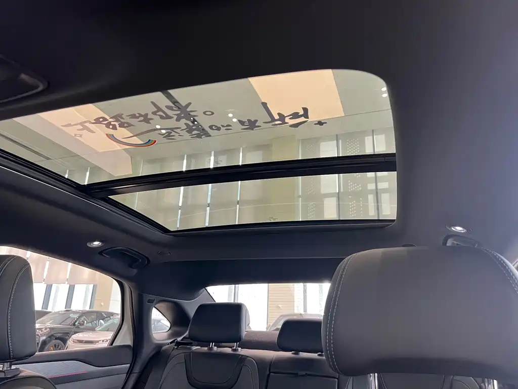 BYD Qin L — миниатюра 10