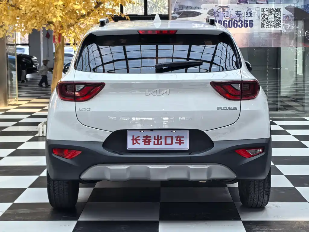 Kia KX1 — миниатюра 5