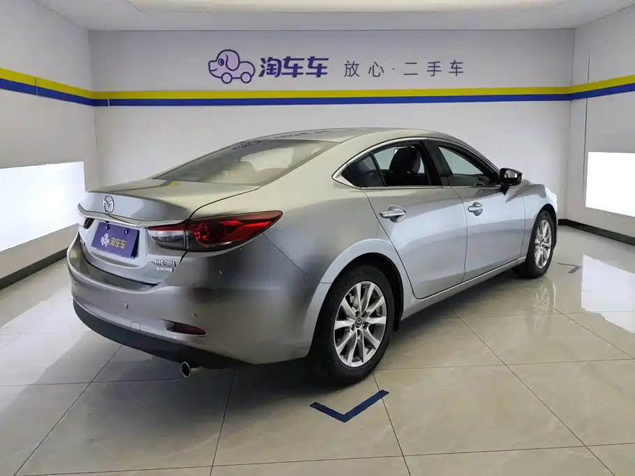 Mazda Atenza — миниатюра 3