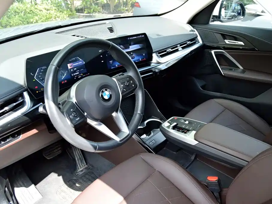 BMW X1 — миниатюра 8