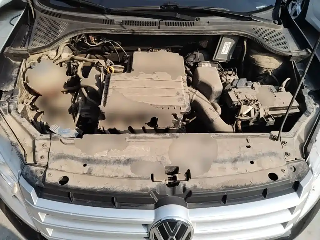 Volkswagen Santana — миниатюра 20