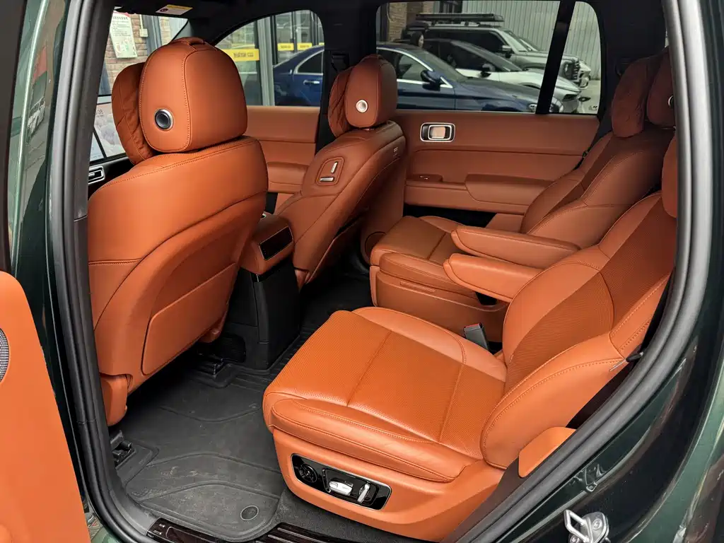 Li Auto Li L9 — миниатюра 9