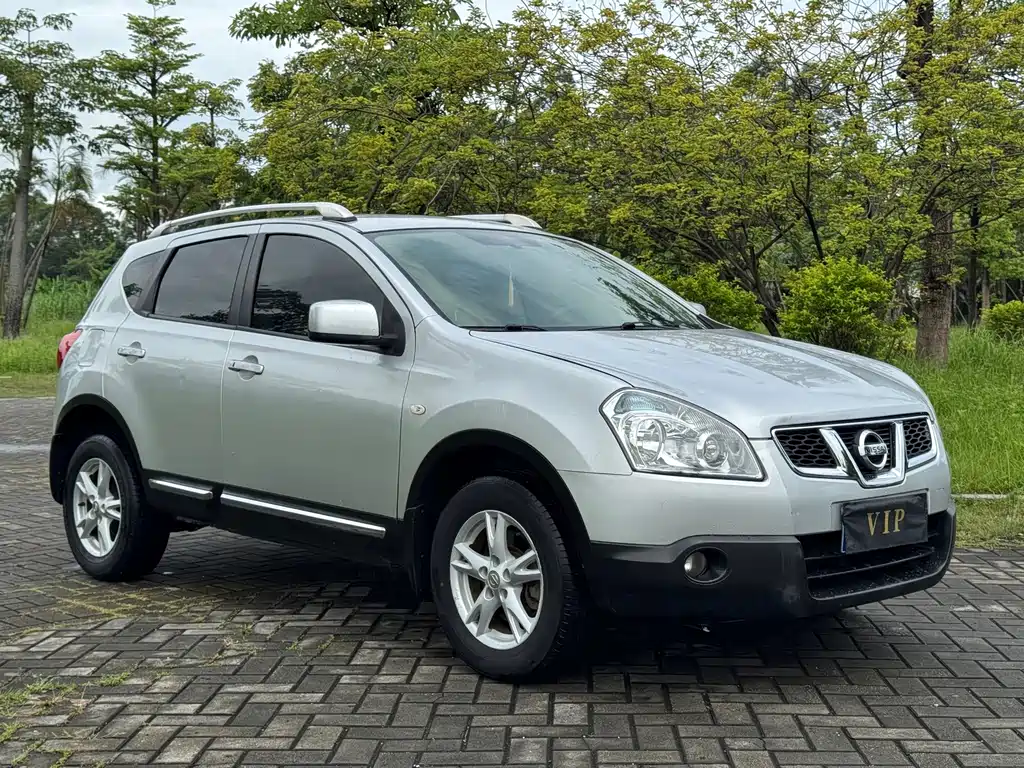 Nissan Qashqai — миниатюра 3