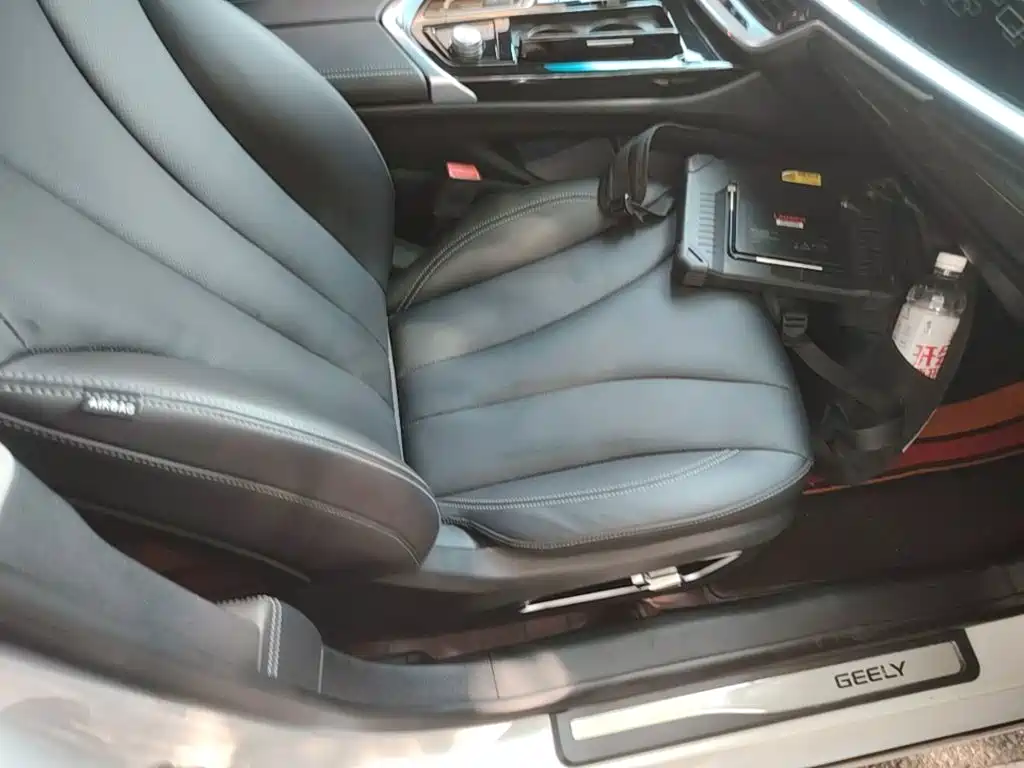 Geely Borui — миниатюра 25