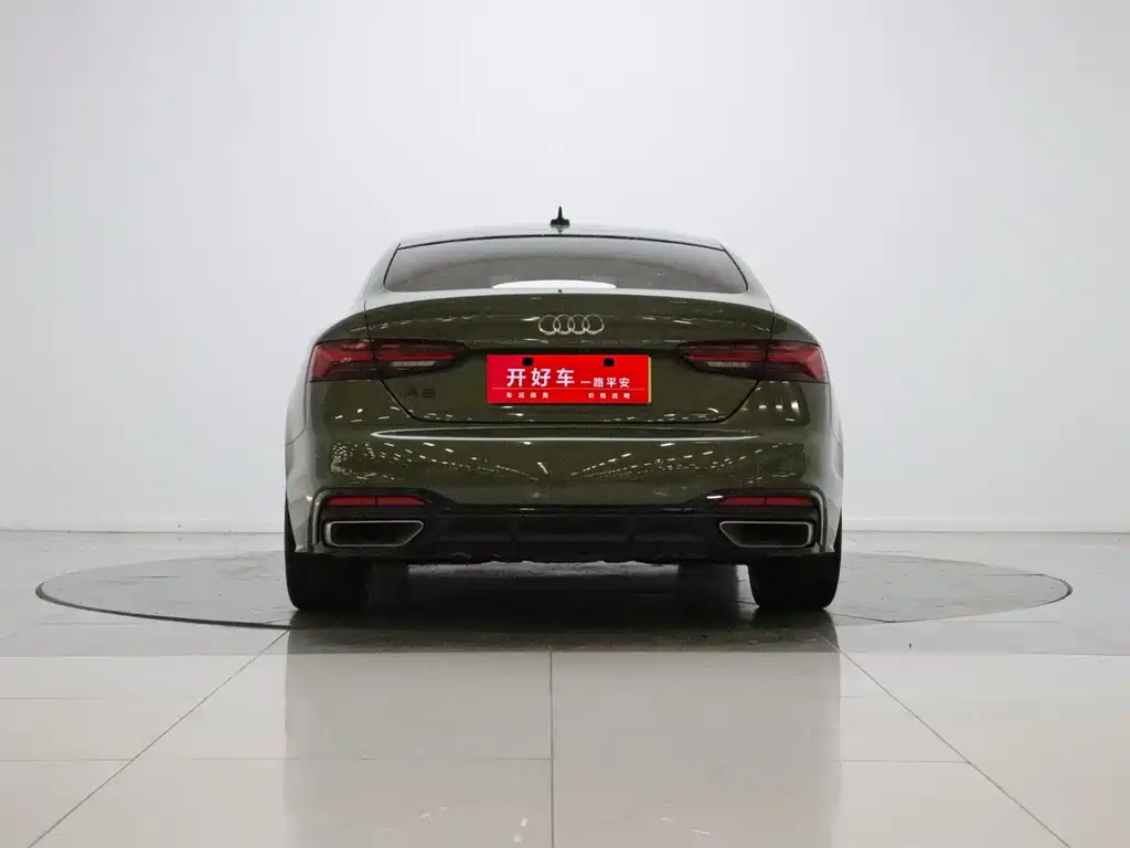 Audi A5 (Import) — миниатюра 5