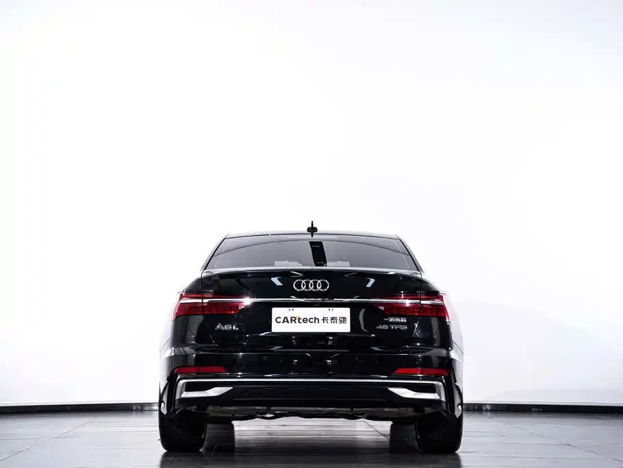 Audi A6L — миниатюра 7