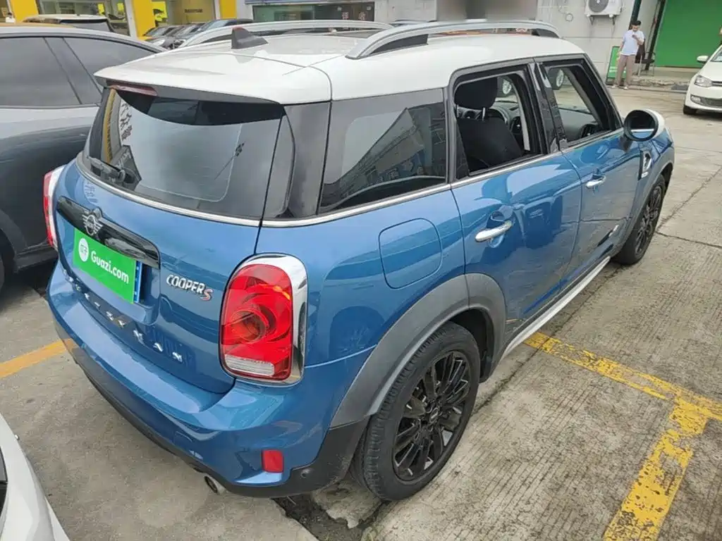 MINI Mini Countryman — миниатюра 7