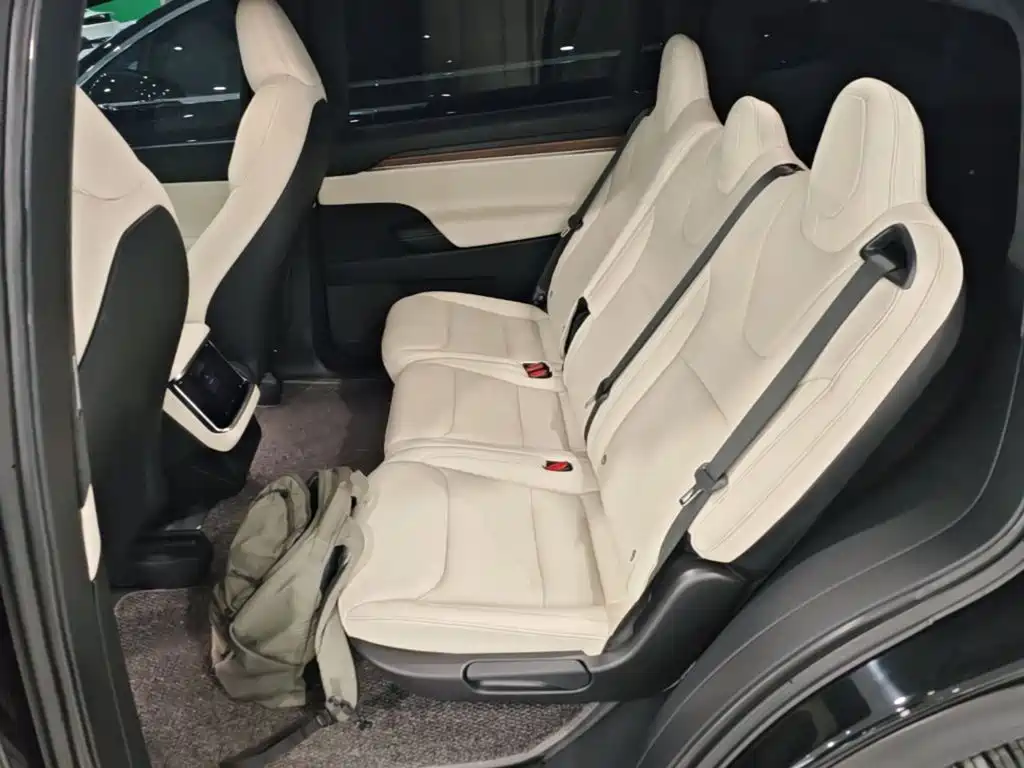 Tesla Model X — миниатюра 17