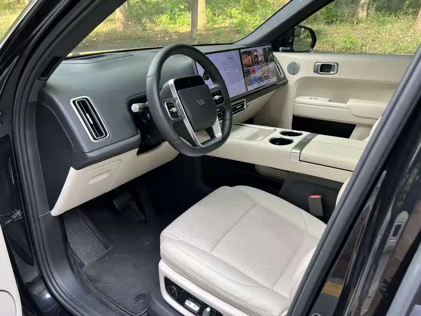 Li Auto Li L8 — миниатюра 7