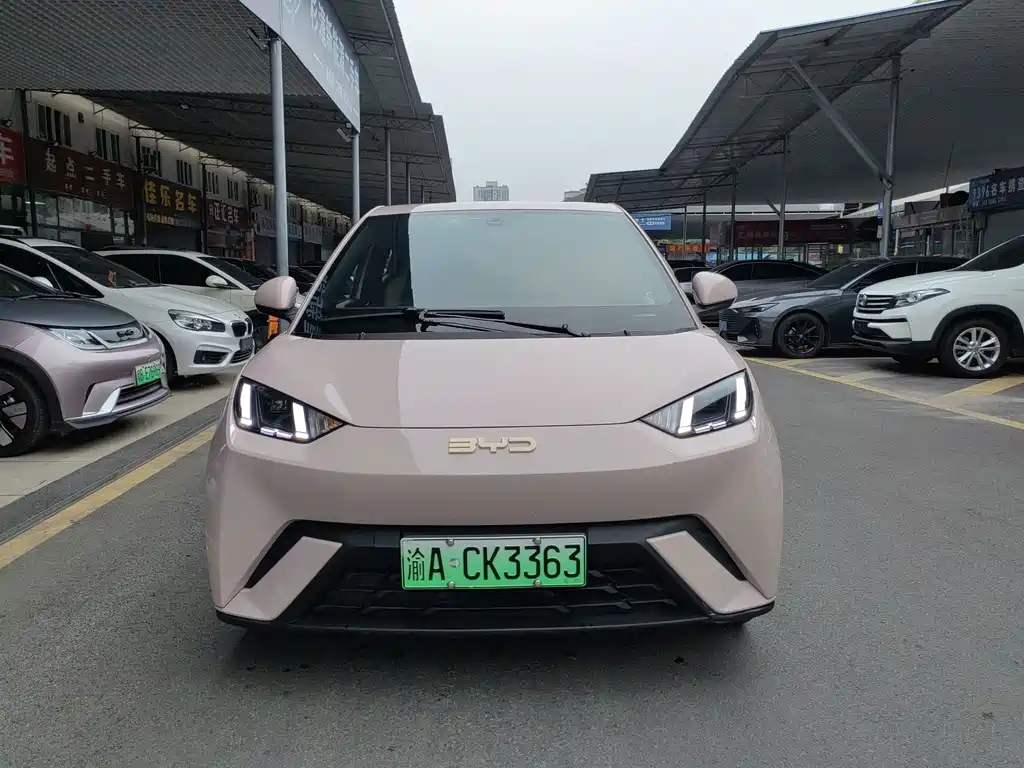 BYD Seagull — миниатюра 3