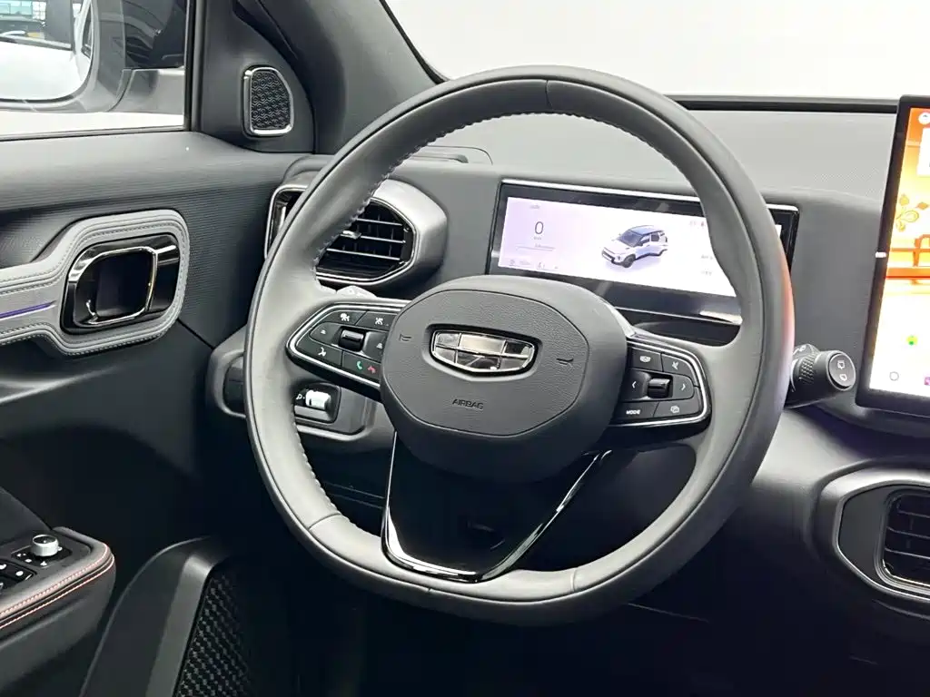 Geely Cowboy — миниатюра 20