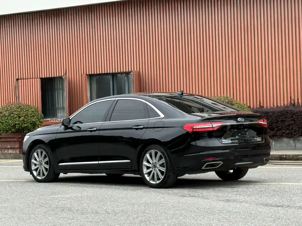 Ford Taurus 2019 EcoBoost 245 Premium