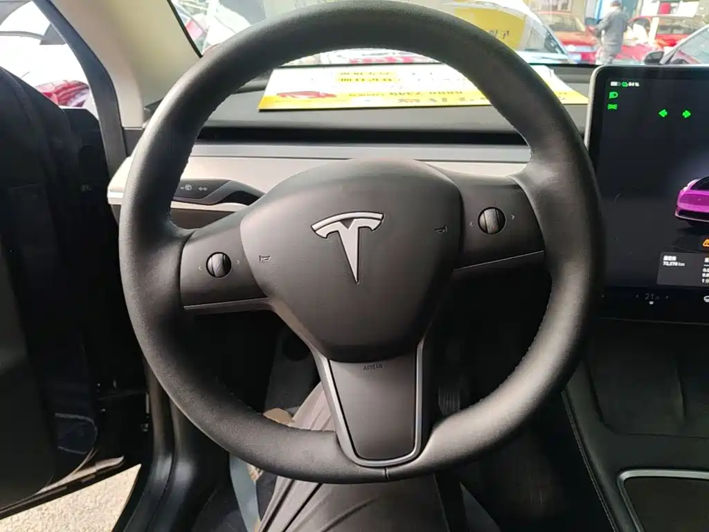 Tesla Model Y — миниатюра 11