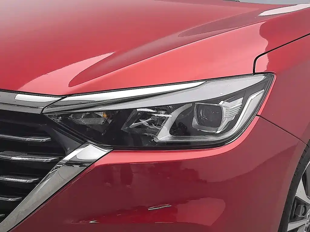 BAIC Senova D50 — миниатюра 7