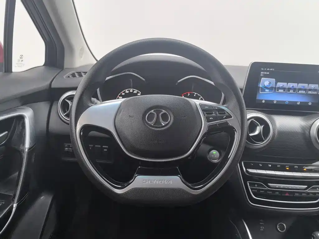 BAIC Senova D50 — миниатюра 11