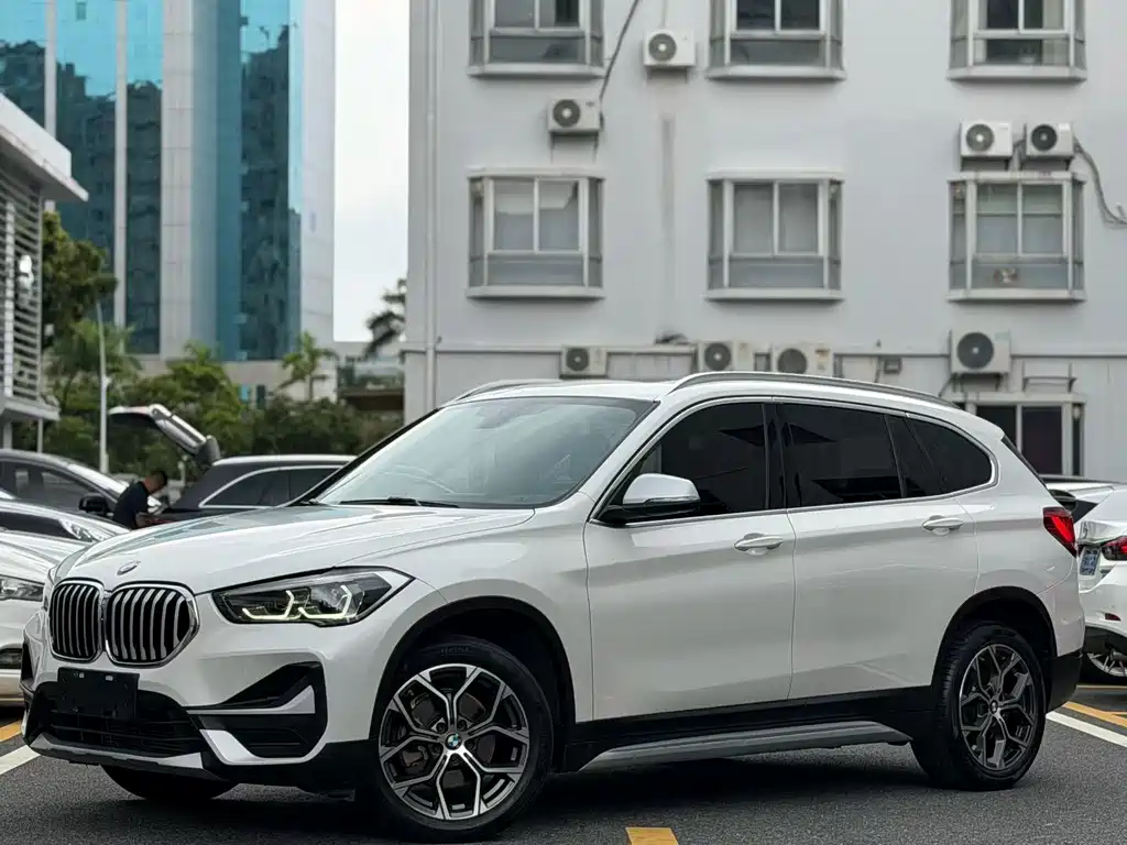 BMW X1 2022 sDrive20Li Fashion