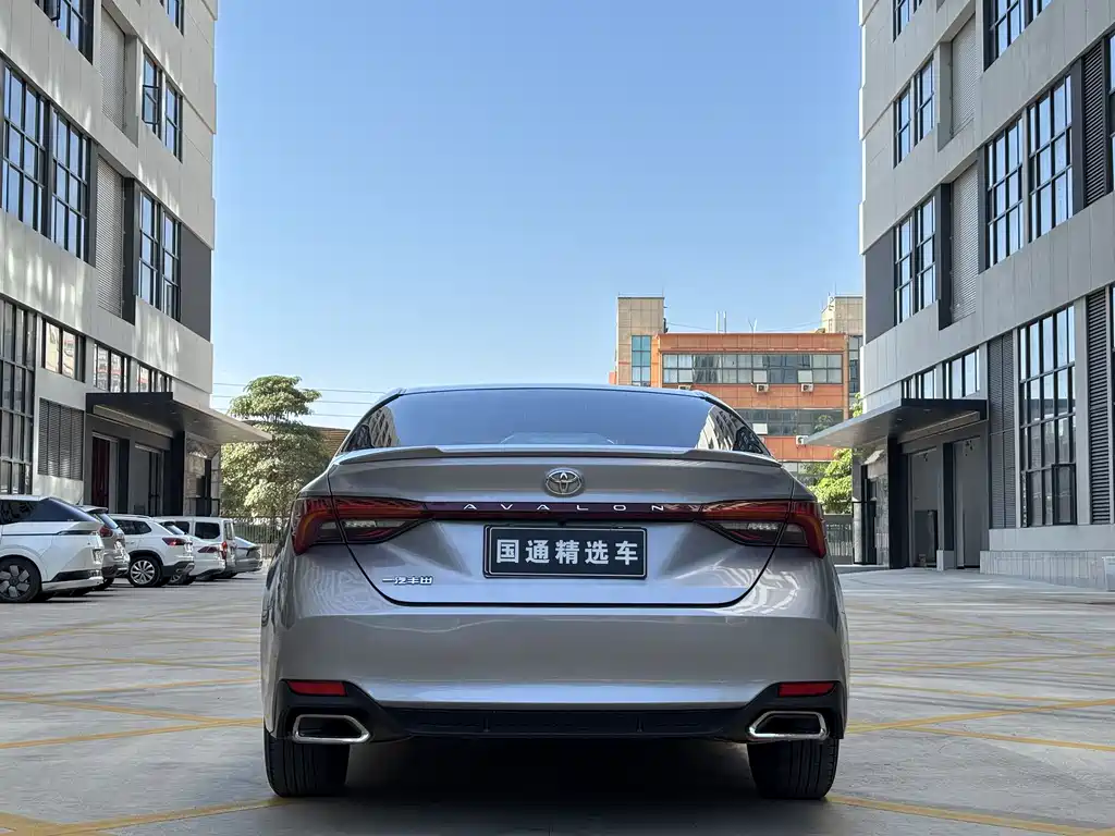 Toyota Avalon 2021 2.5L Luxury