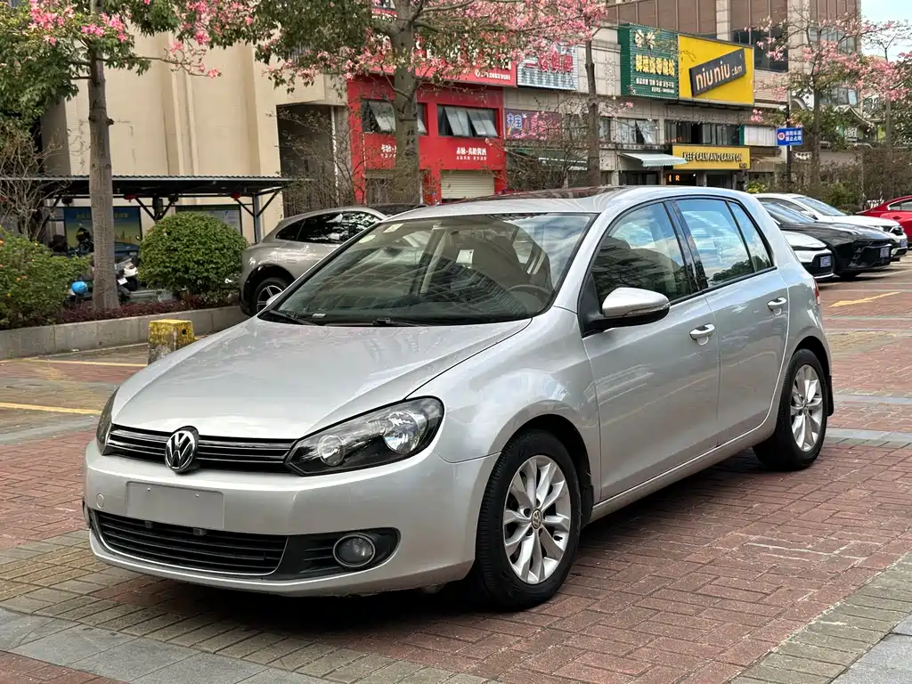 Volkswagen Golf 2011 1.4TSI AT Comfort
