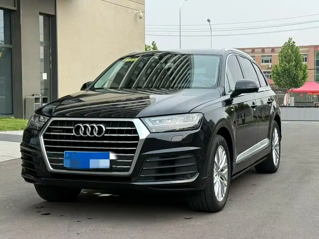 Audi Q7 2016