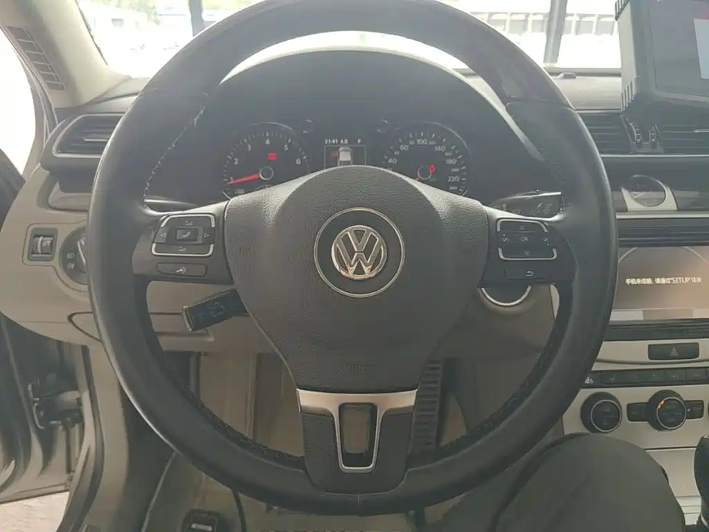 Volkswagen Magotan — миниатюра 11