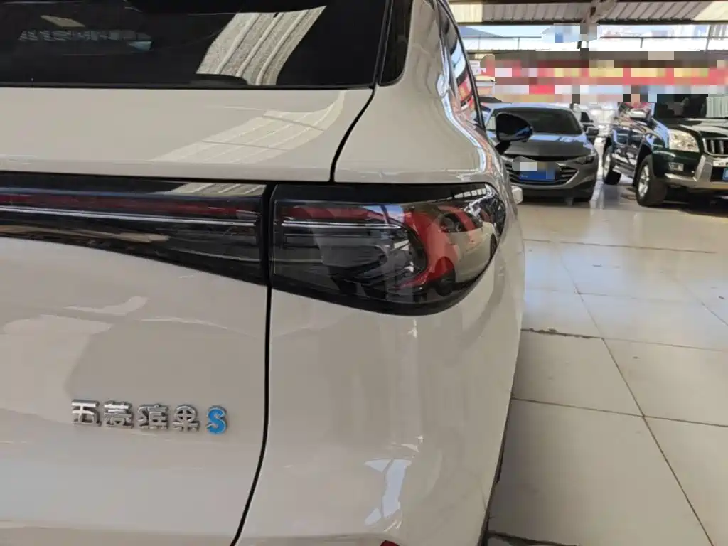 Wuling Bingo S — миниатюра 8