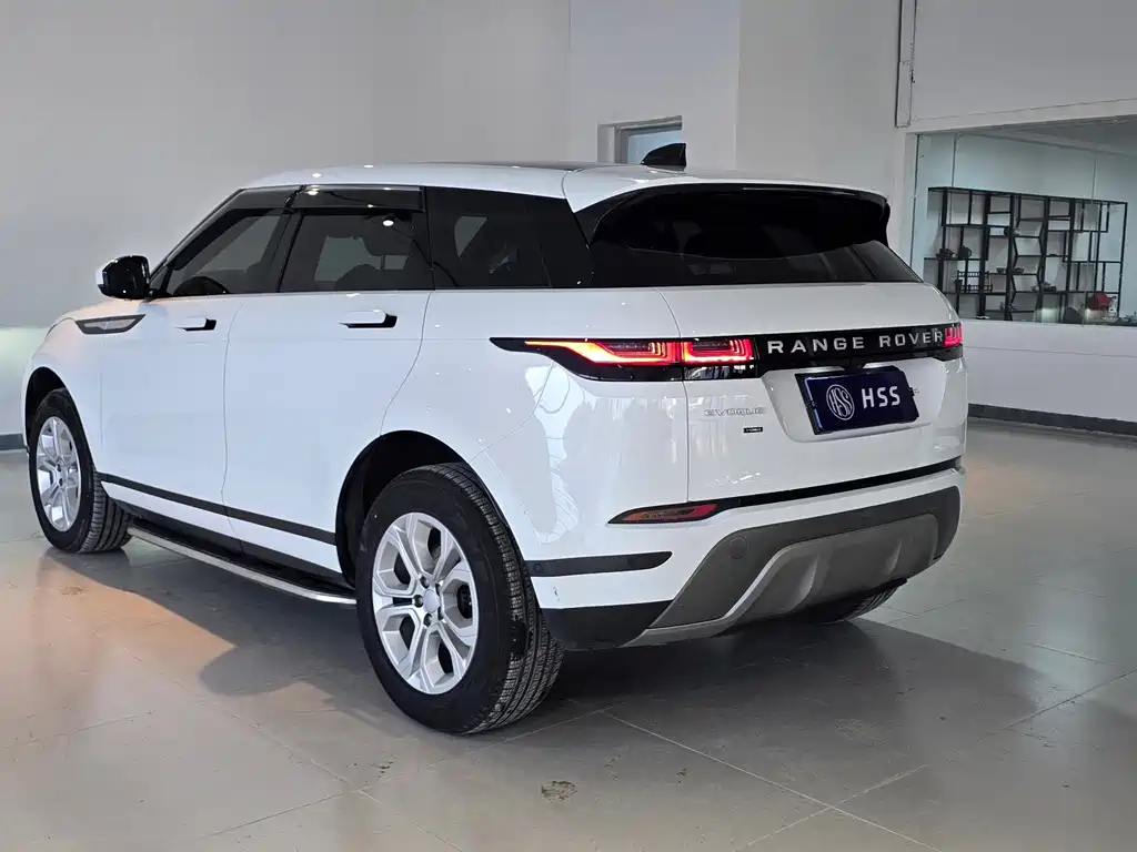 Land Rover Evoque — миниатюра 5