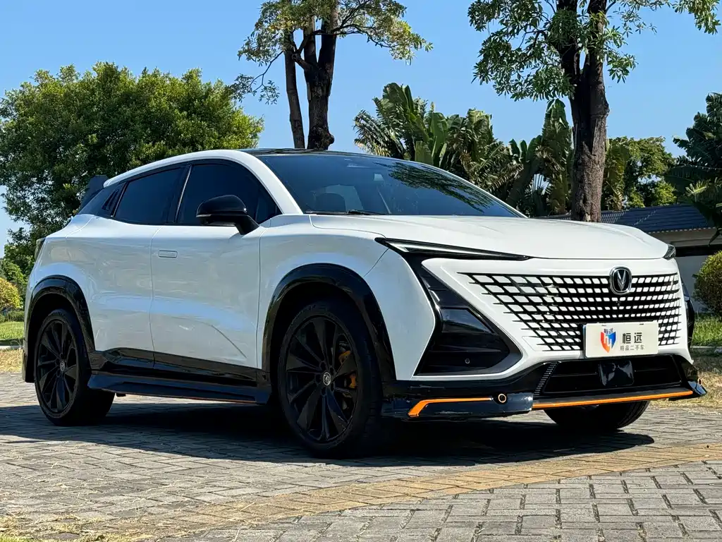 Changan UNI-T — миниатюра 3