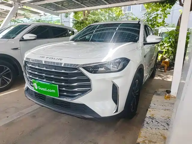 2022 JETOUR X70