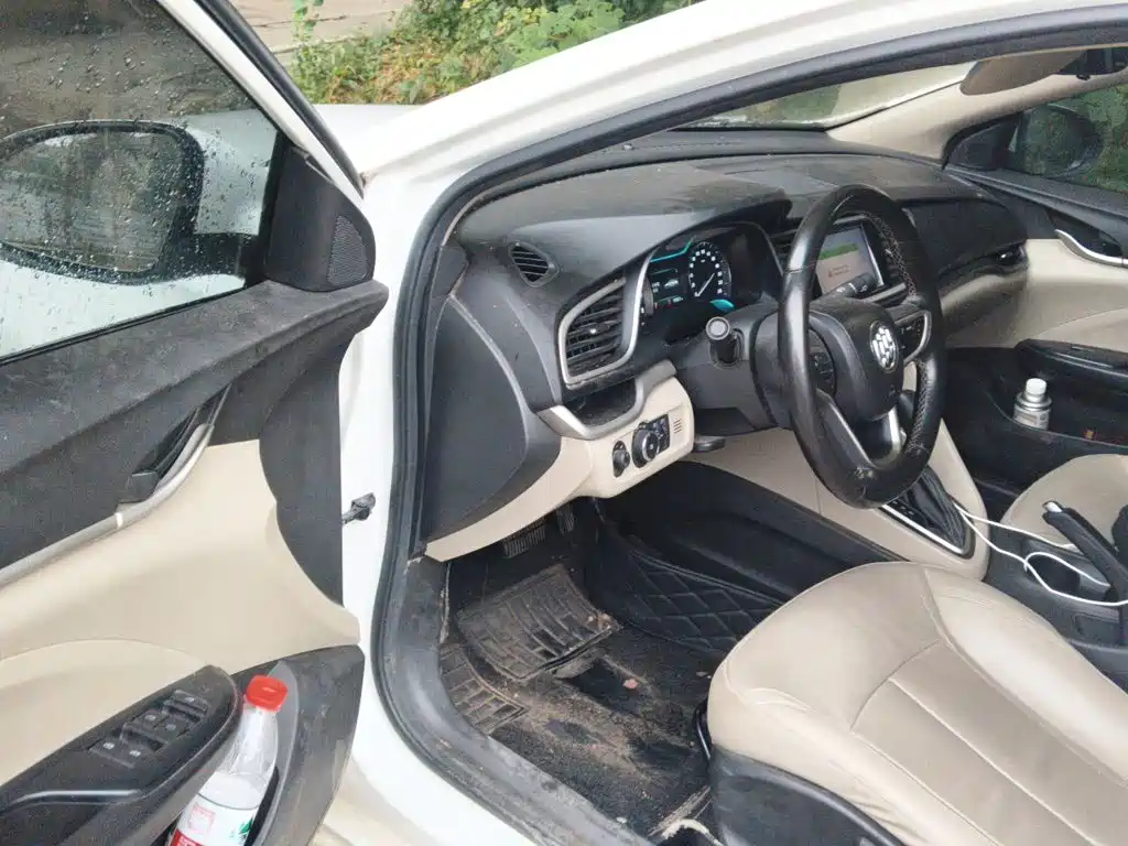 Buick Excelle — миниатюра 17