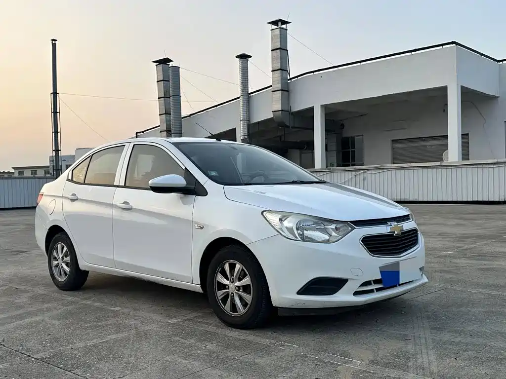 Chevrolet Sail — миниатюра 4