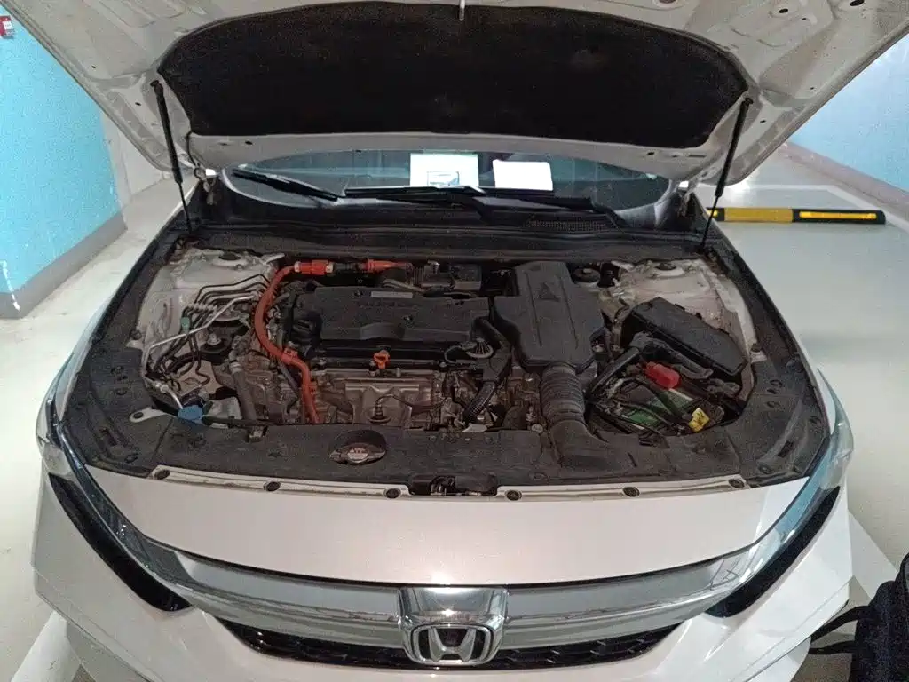 Honda Inspire — миниатюра 16