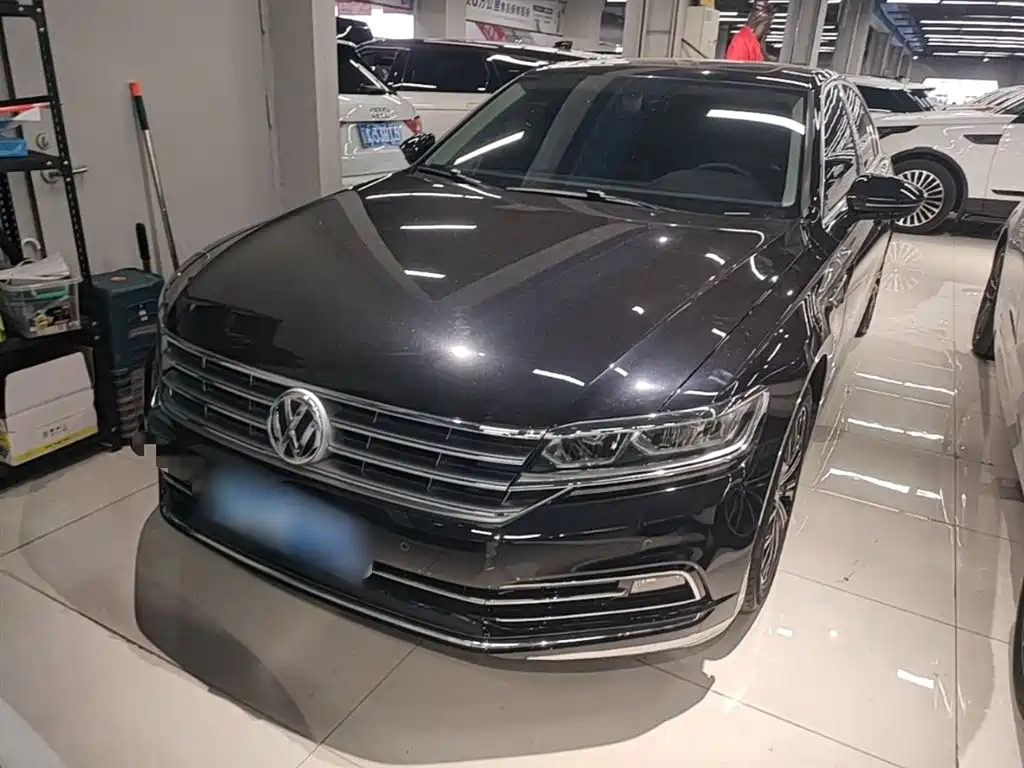 Volkswagen Phideon 2021