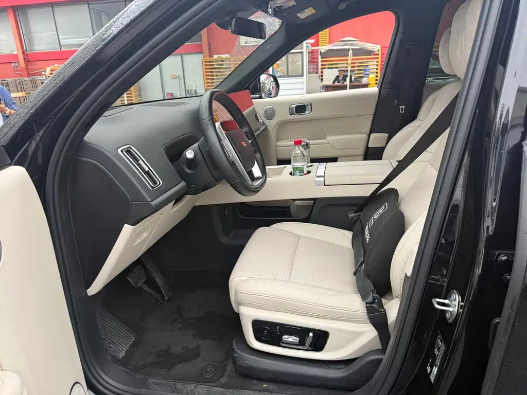 Li Auto Li L8 — миниатюра 4
